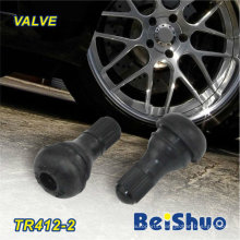 Snap-in Tubeless Rubber Valves for Car and Light Truck